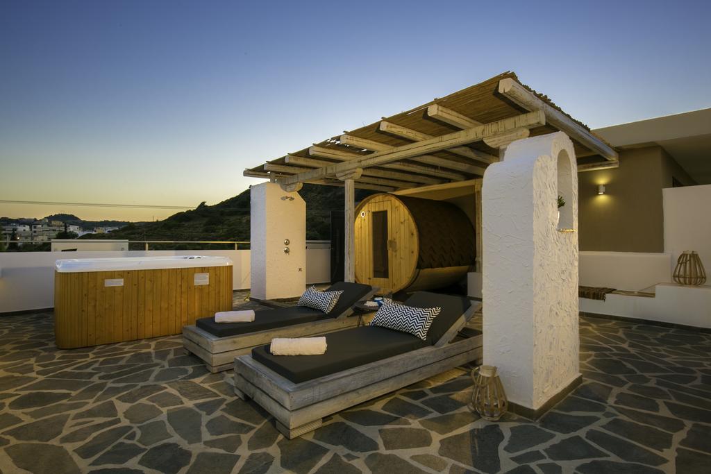 Malibu Boutique & Aparthotel Faliraki