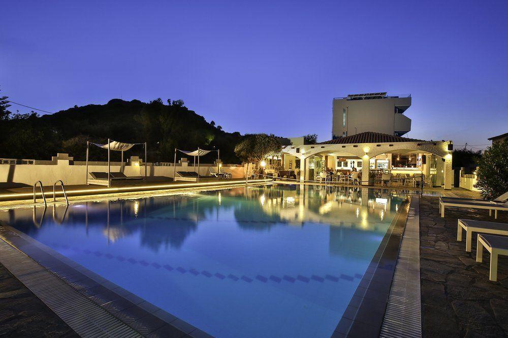 Malibu Boutique & Aparthotel