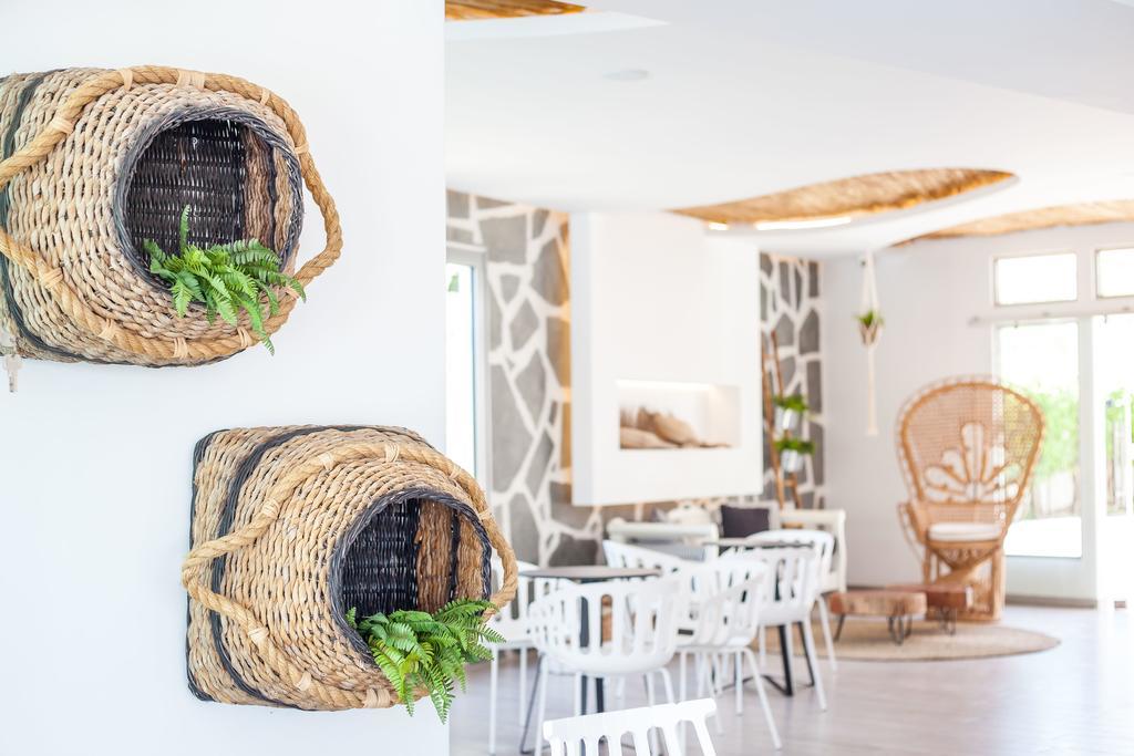 Leilighetshoteller Malibu Boutique &