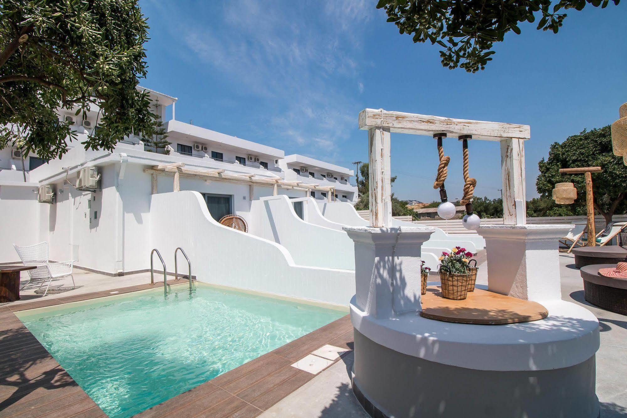 Aparthotel Malibu Boutique & Faliraki